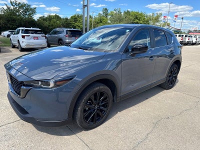 2025 Mazda Mazda CX-5 2.5 S Carbon Edition
