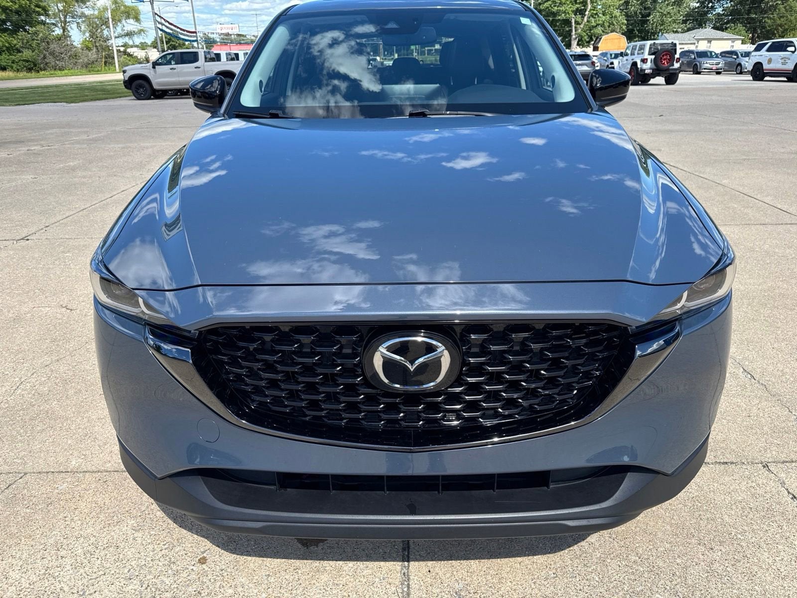 2025 Mazda Mazda CX-5 2.5 S Carbon Edition