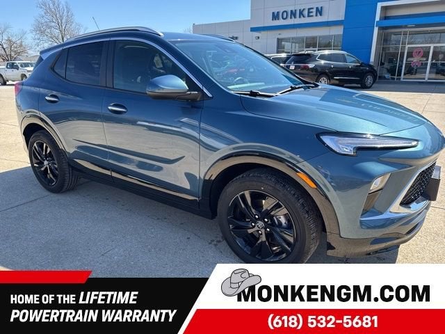 2024 Buick Encore GX Sport Touring