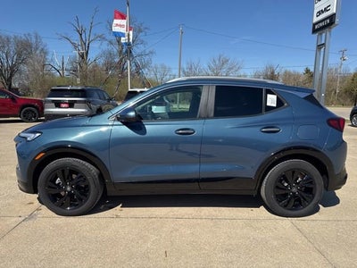 2024 Buick Encore GX Sport Touring