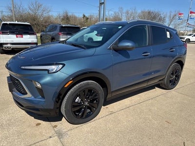 2024 Buick Encore GX Sport Touring