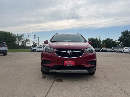 2020 Buick Encore Preferred
