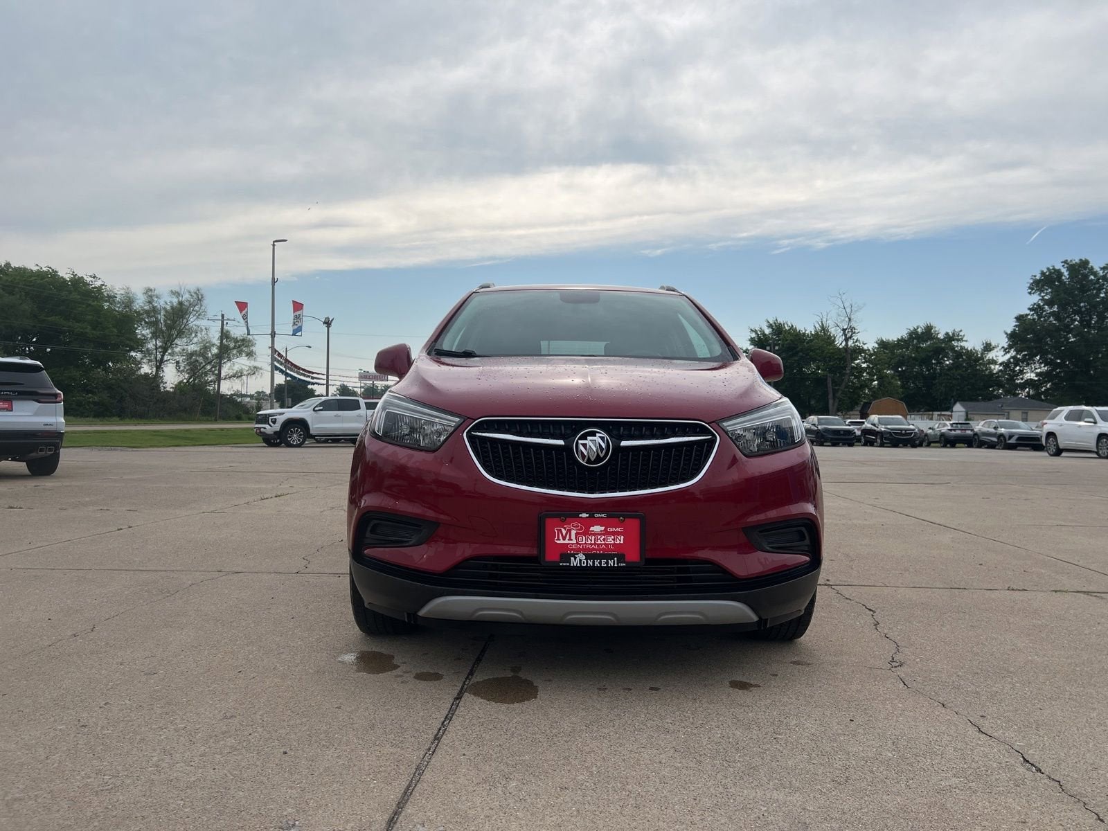 2020 Buick Encore Preferred
