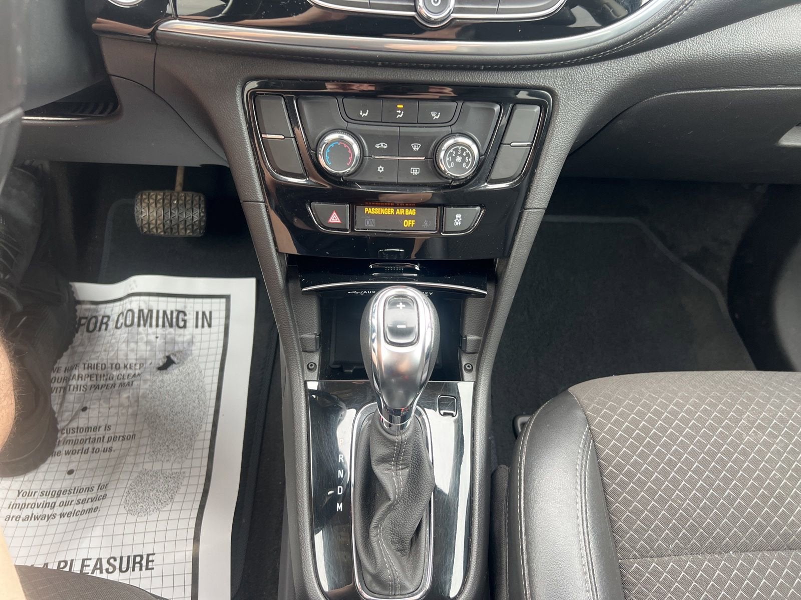 2020 Buick Encore Preferred