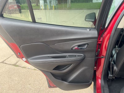2020 Buick Encore Preferred