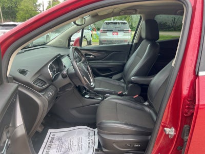 2020 Buick Encore Preferred