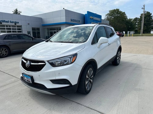 2022 Buick Encore Preferred
