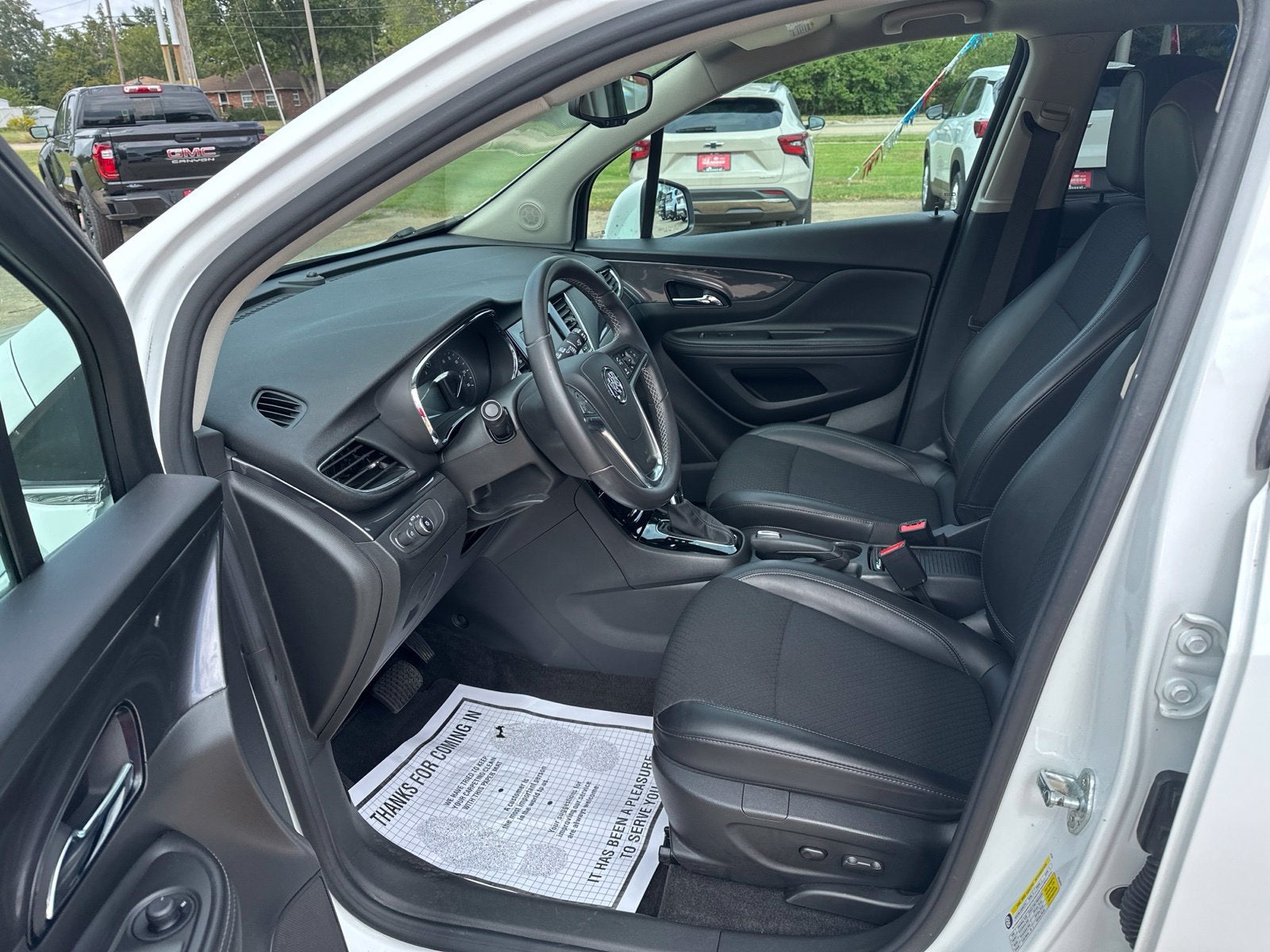 2022 Buick Encore Preferred