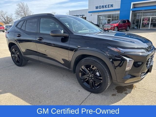 2025 Chevrolet Trax ACTIV