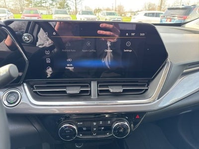 2025 Chevrolet Trax ACTIV