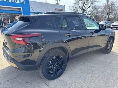 2025 Chevrolet Trax ACTIV