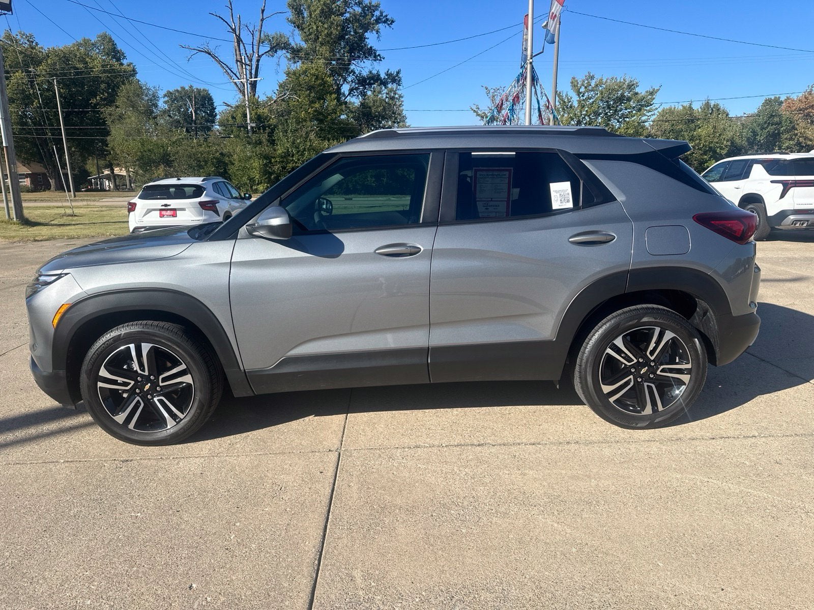 2024 Chevrolet Trailblazer LT
