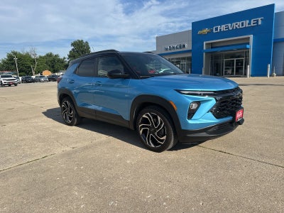 2025 Chevrolet Trailblazer RS