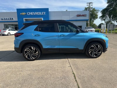 2025 Chevrolet Trailblazer RS