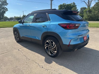 2025 Chevrolet Trailblazer RS