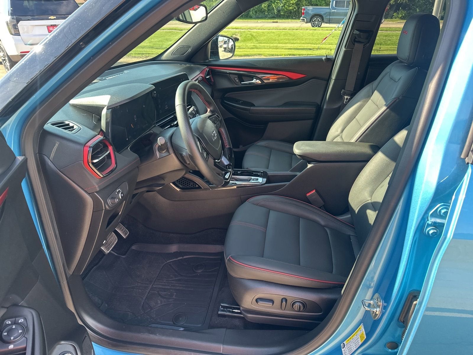 2025 Chevrolet Trailblazer RS