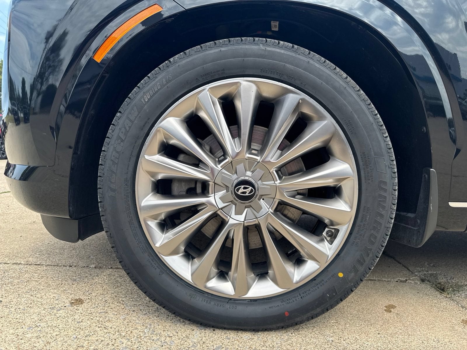 2020 Hyundai Palisade Limited