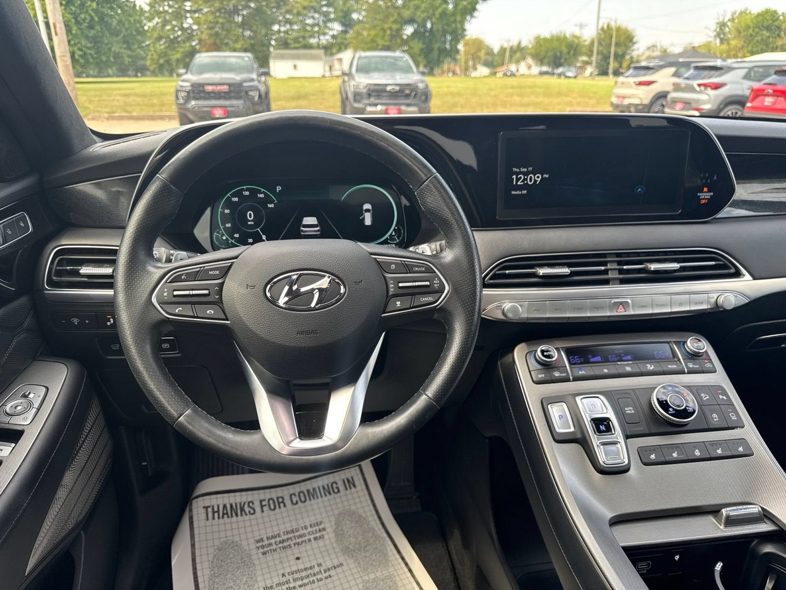 2020 Hyundai Palisade Limited