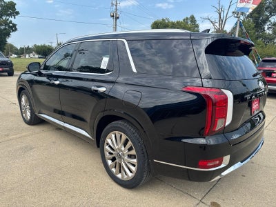 2020 Hyundai Palisade Limited