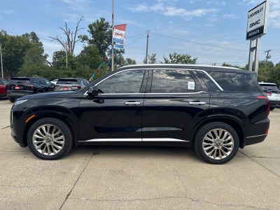 2020 Hyundai Palisade Limited