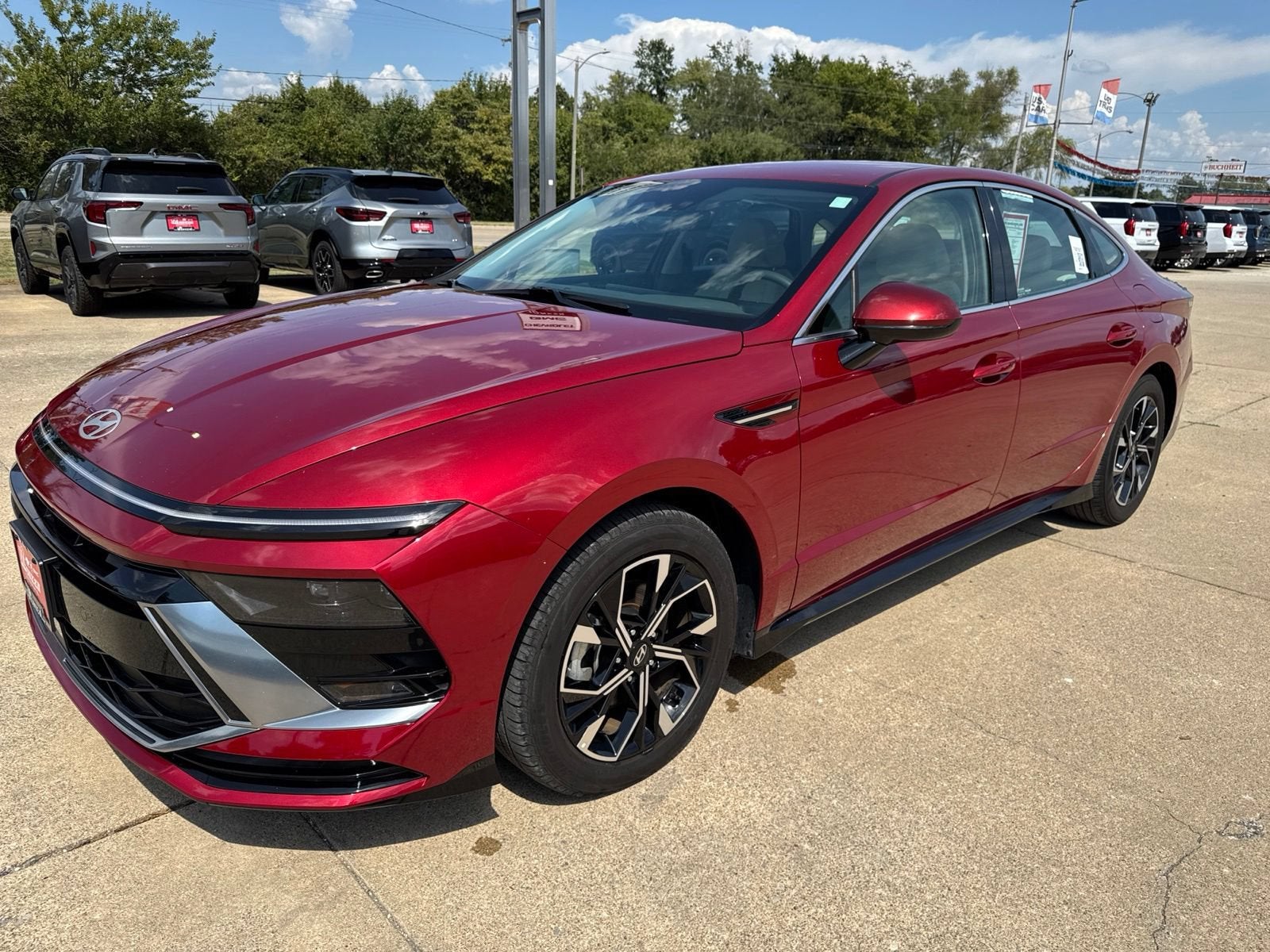 2025 Hyundai Sonata SEL
