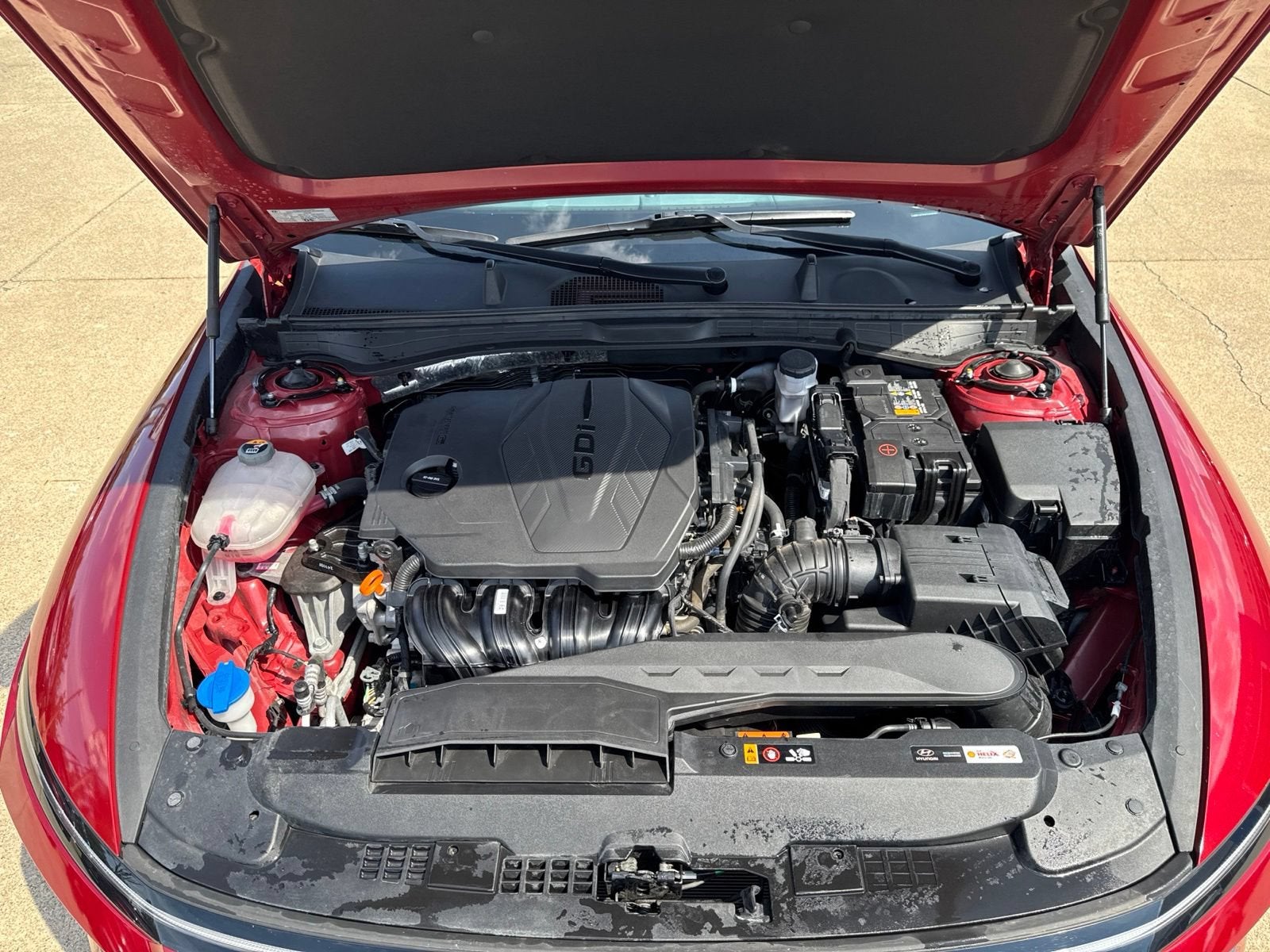 2025 Hyundai Sonata SEL