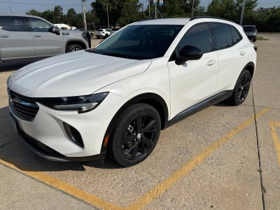 2021 Buick Envision Preferred