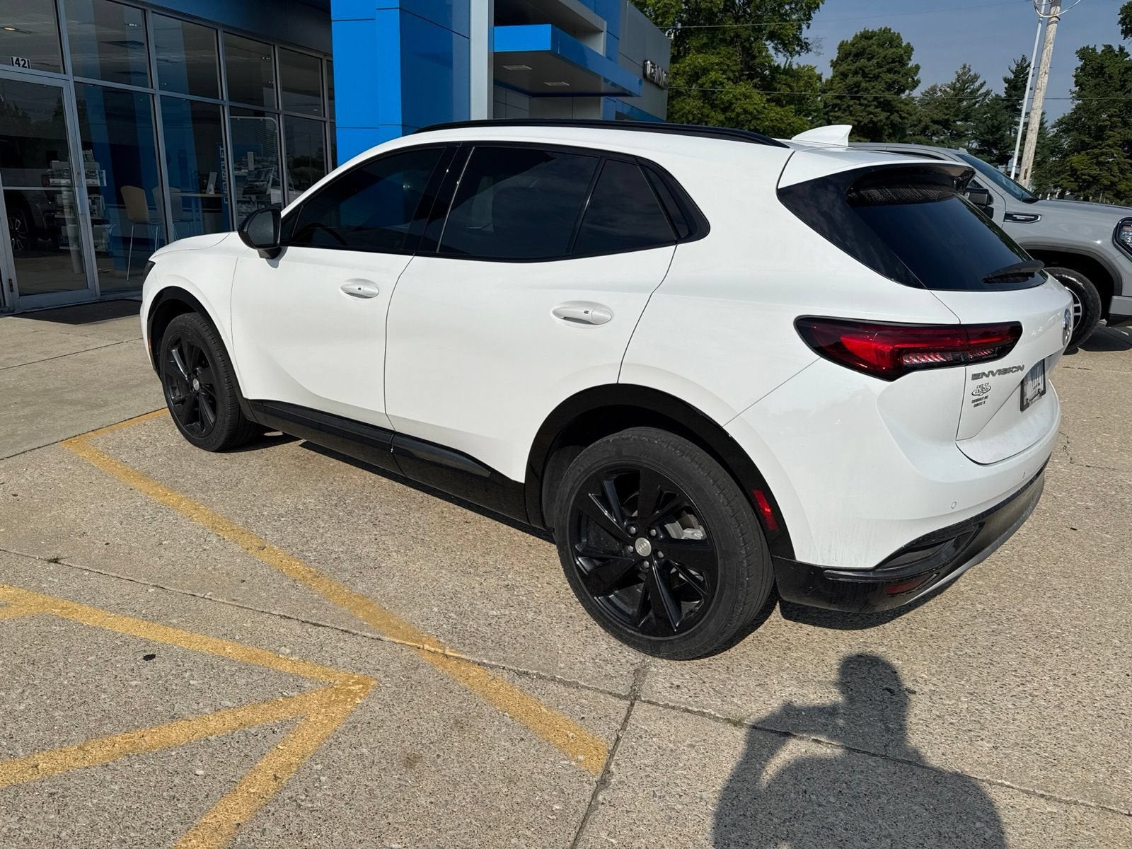 2021 Buick Envision Preferred