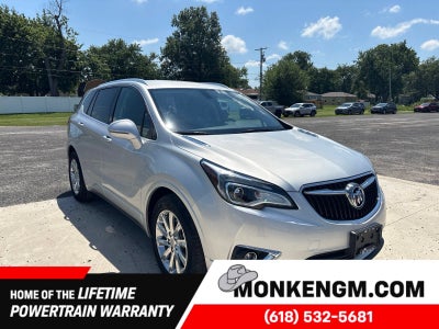 2019 Buick Envision Essence