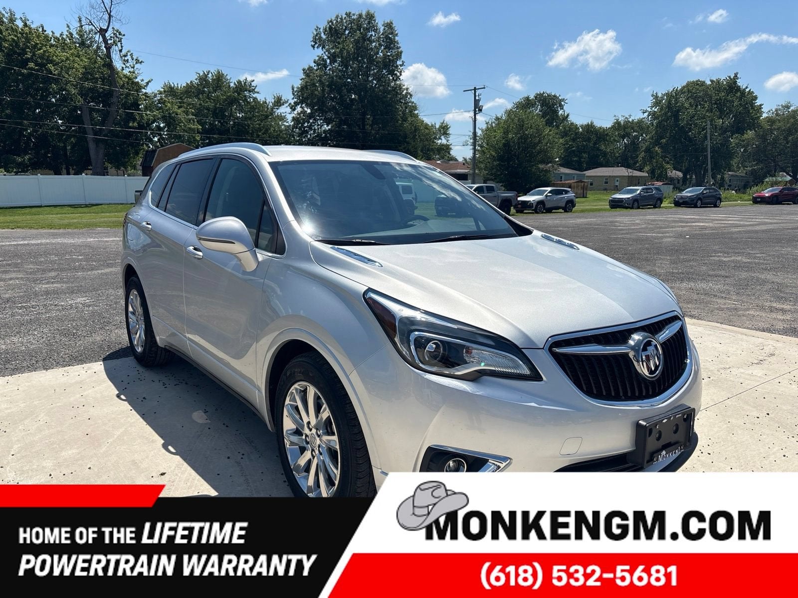 2019 Buick Envision Essence