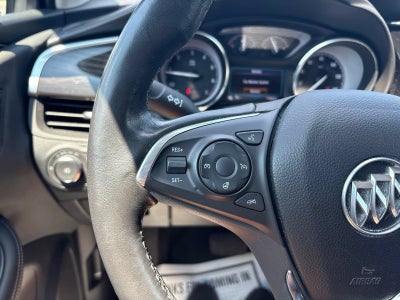 2019 Buick Envision Essence