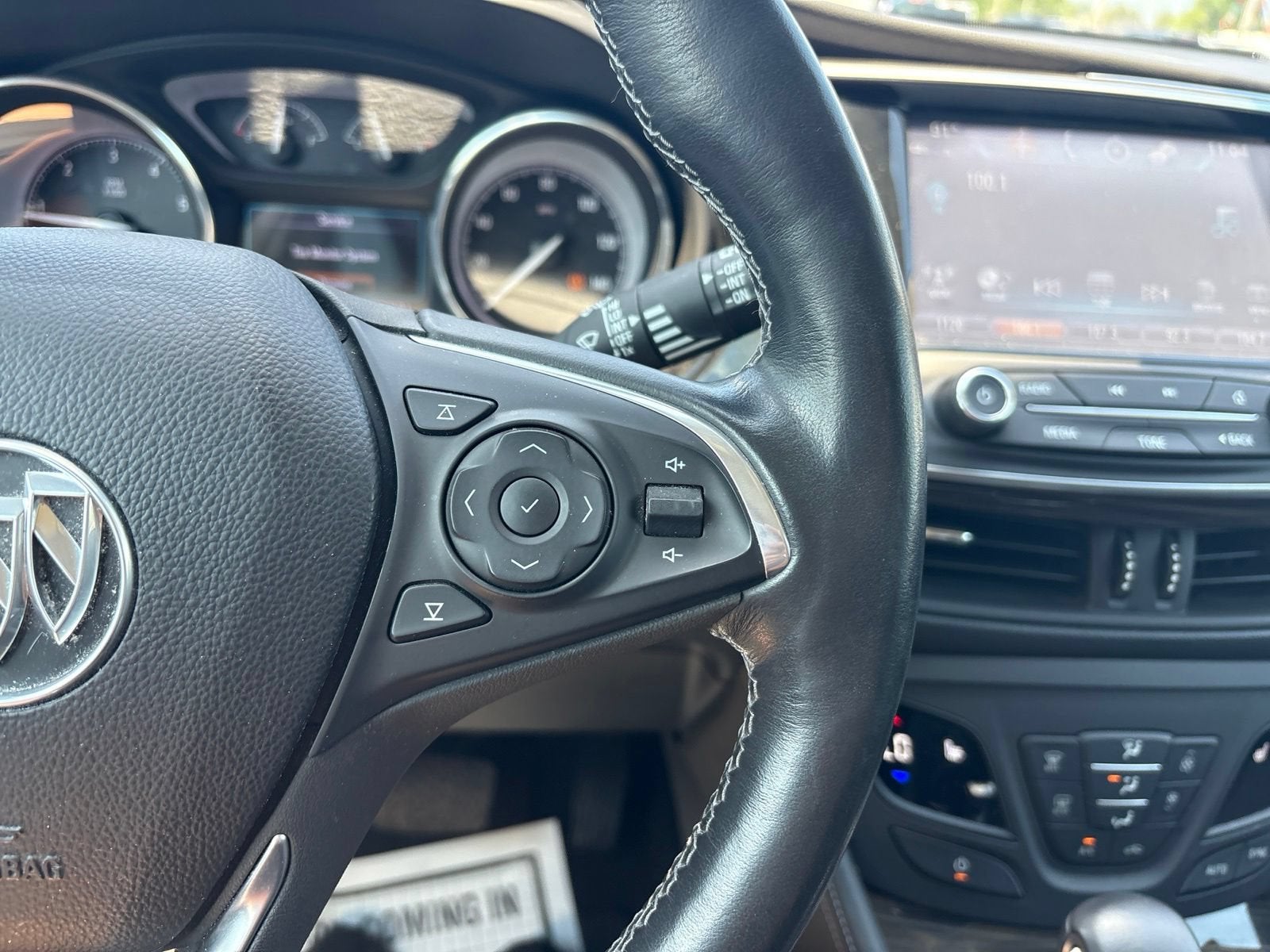 2019 Buick Envision Essence