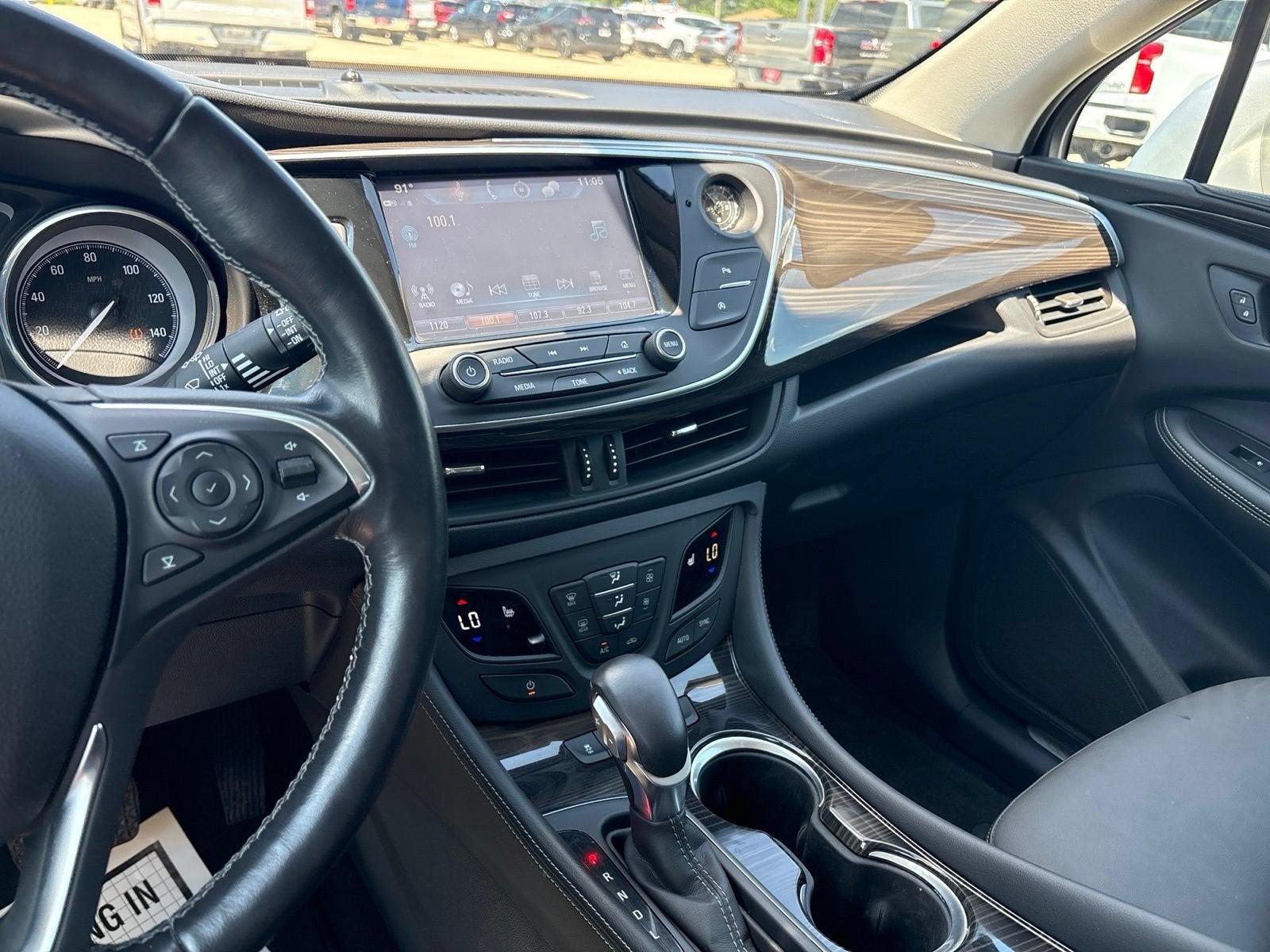 2019 Buick Envision Essence