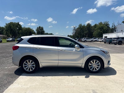 2019 Buick Envision Essence