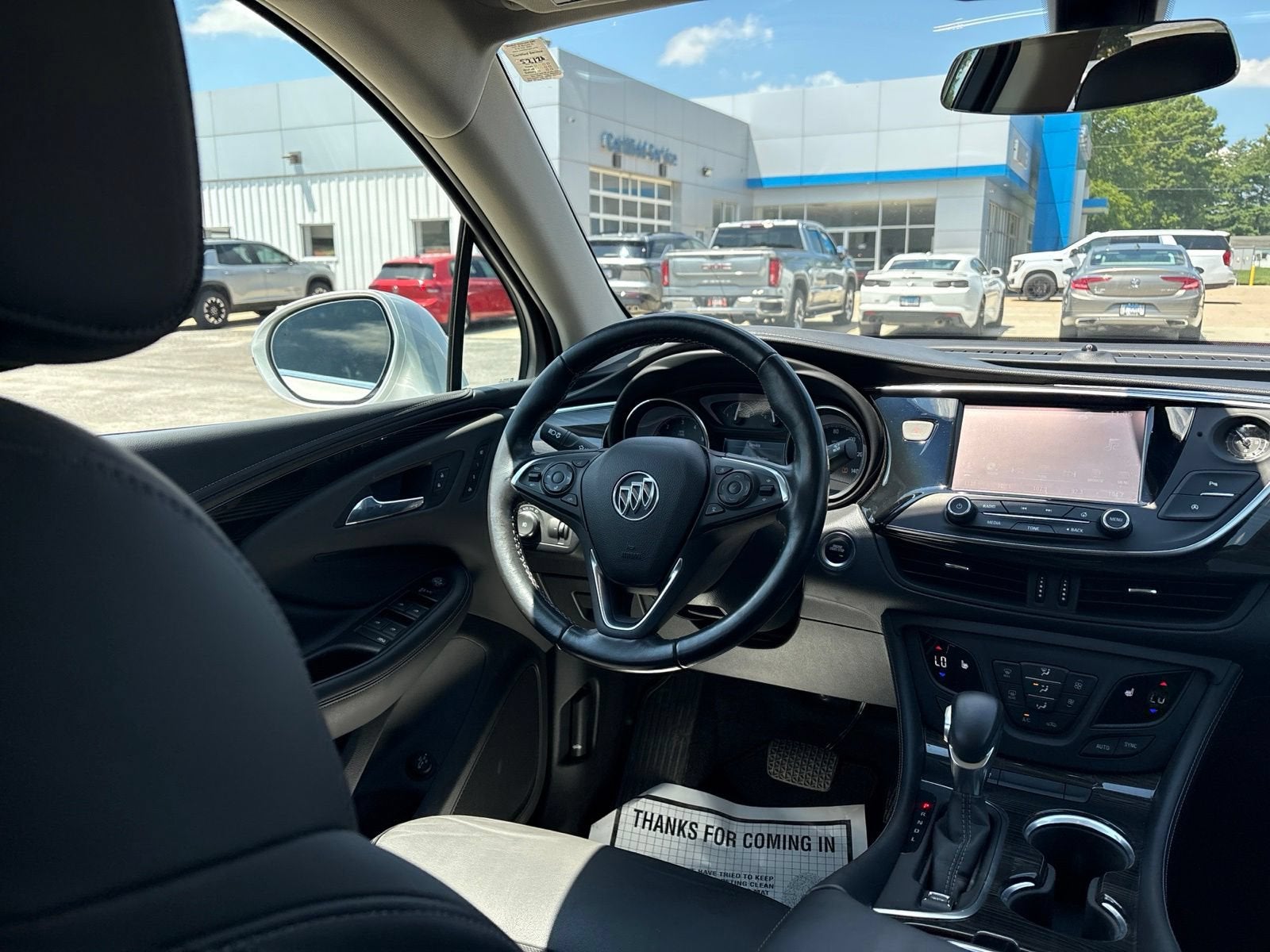 2019 Buick Envision Essence