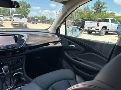 2019 Buick Envision Essence
