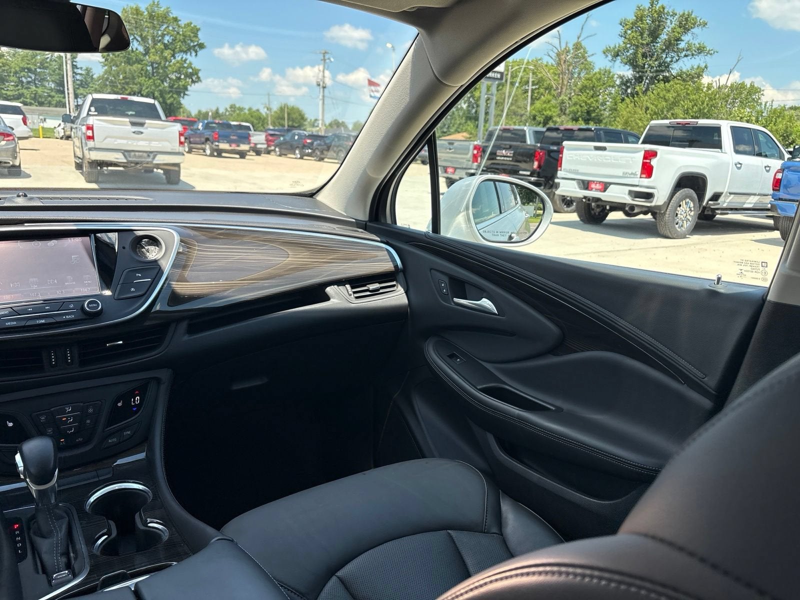2019 Buick Envision Essence