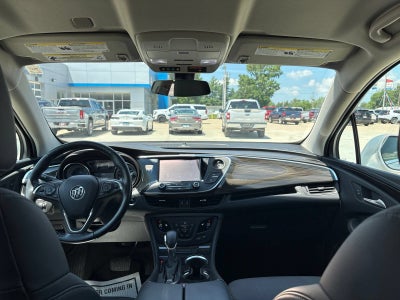 2019 Buick Envision Essence