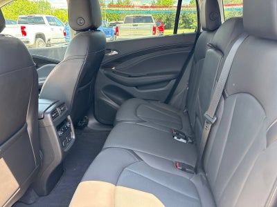 2019 Buick Envision Essence
