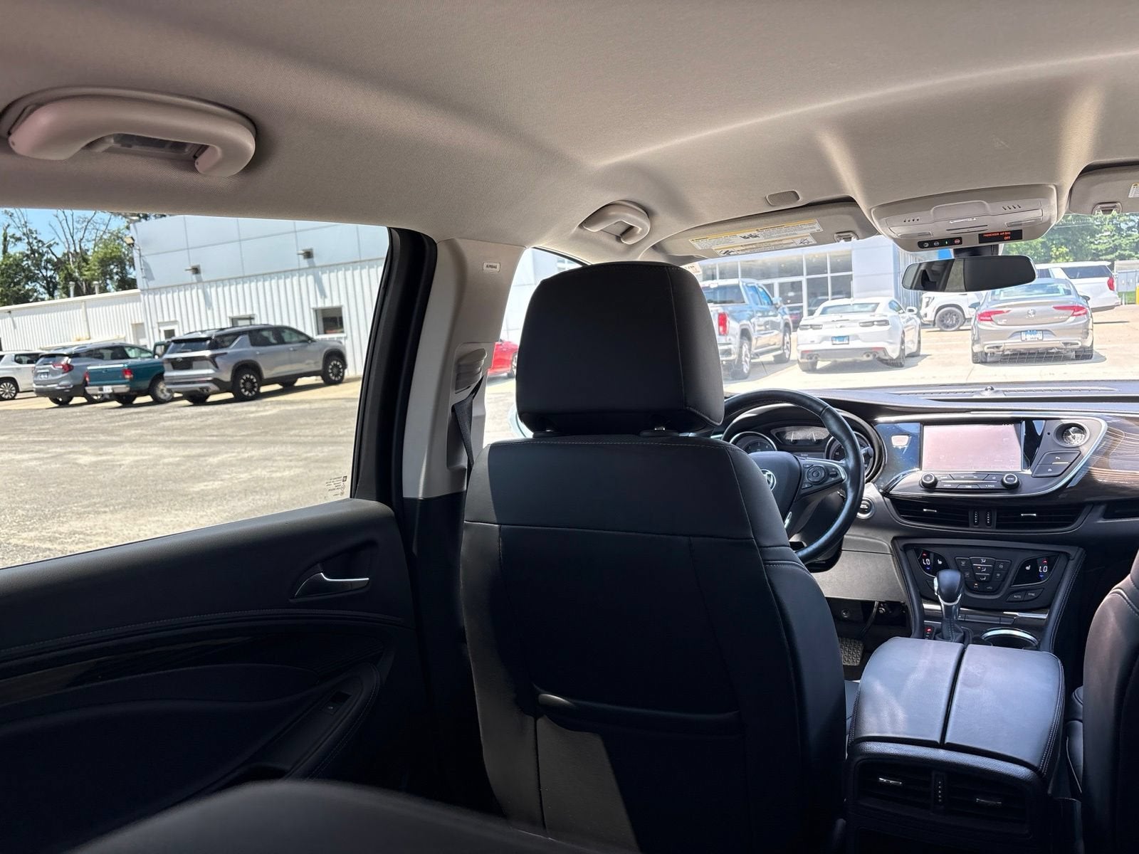 2019 Buick Envision Essence
