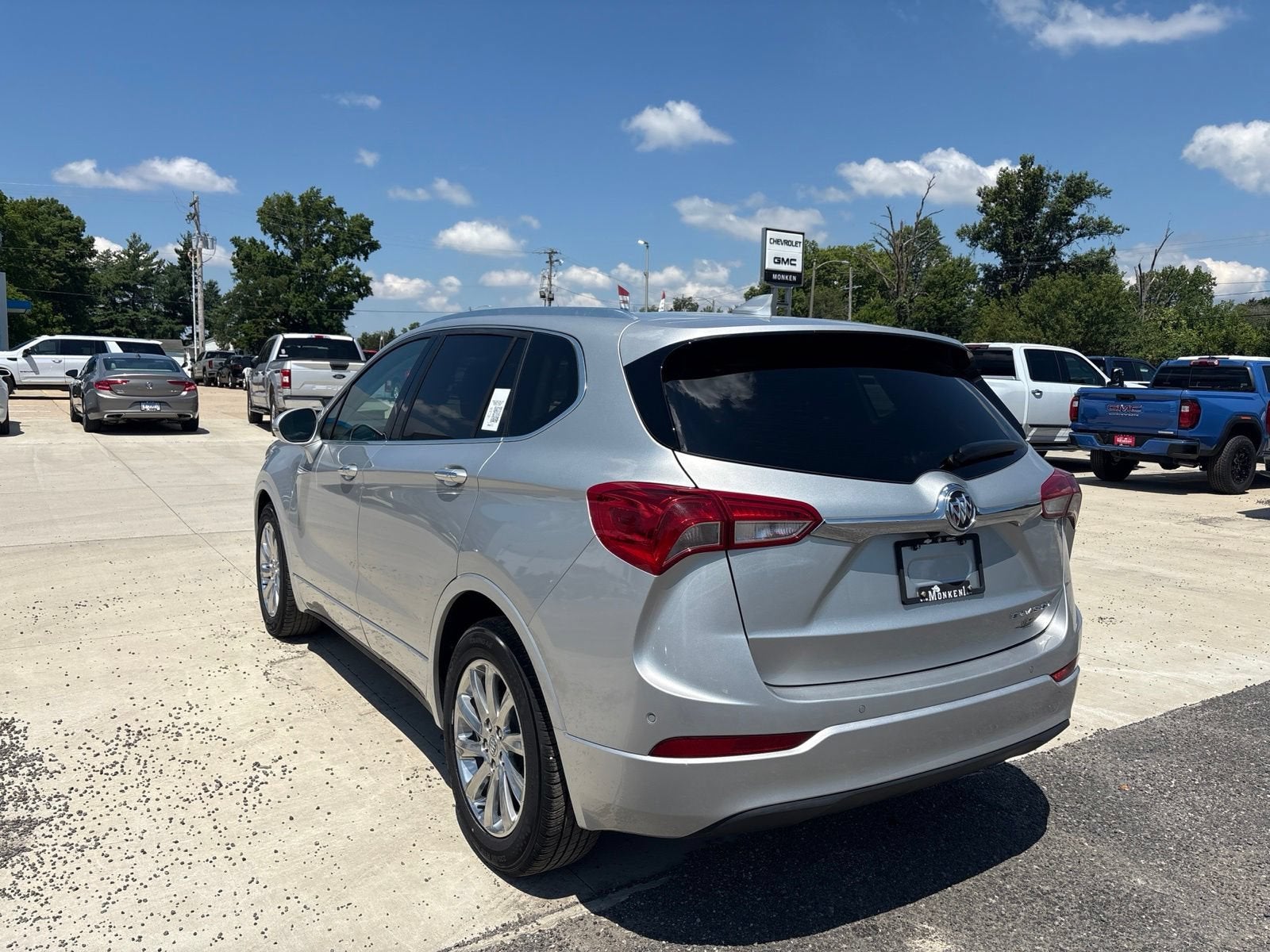 2019 Buick Envision Essence