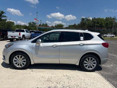 2019 Buick Envision Essence