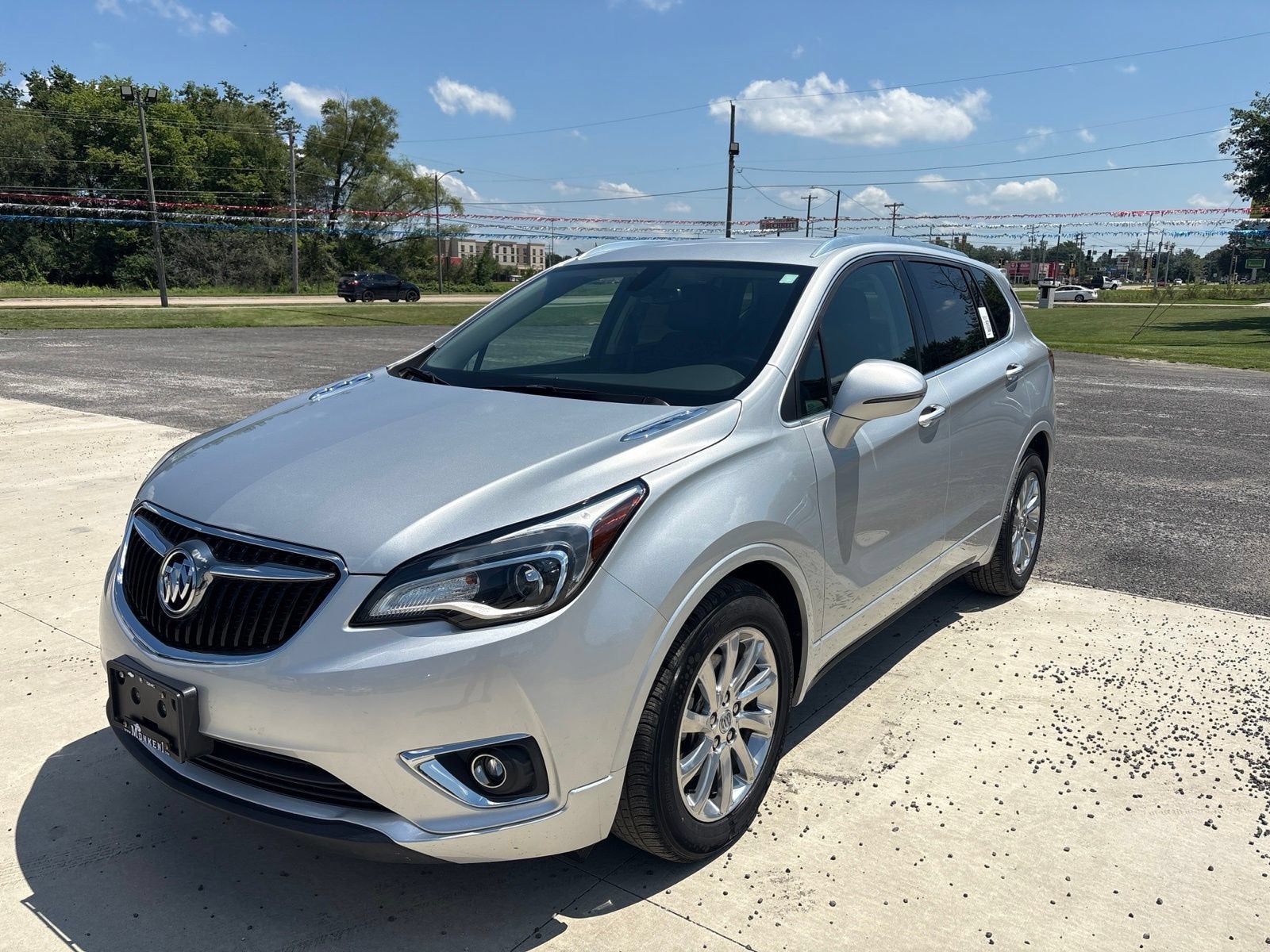 2019 Buick Envision Essence