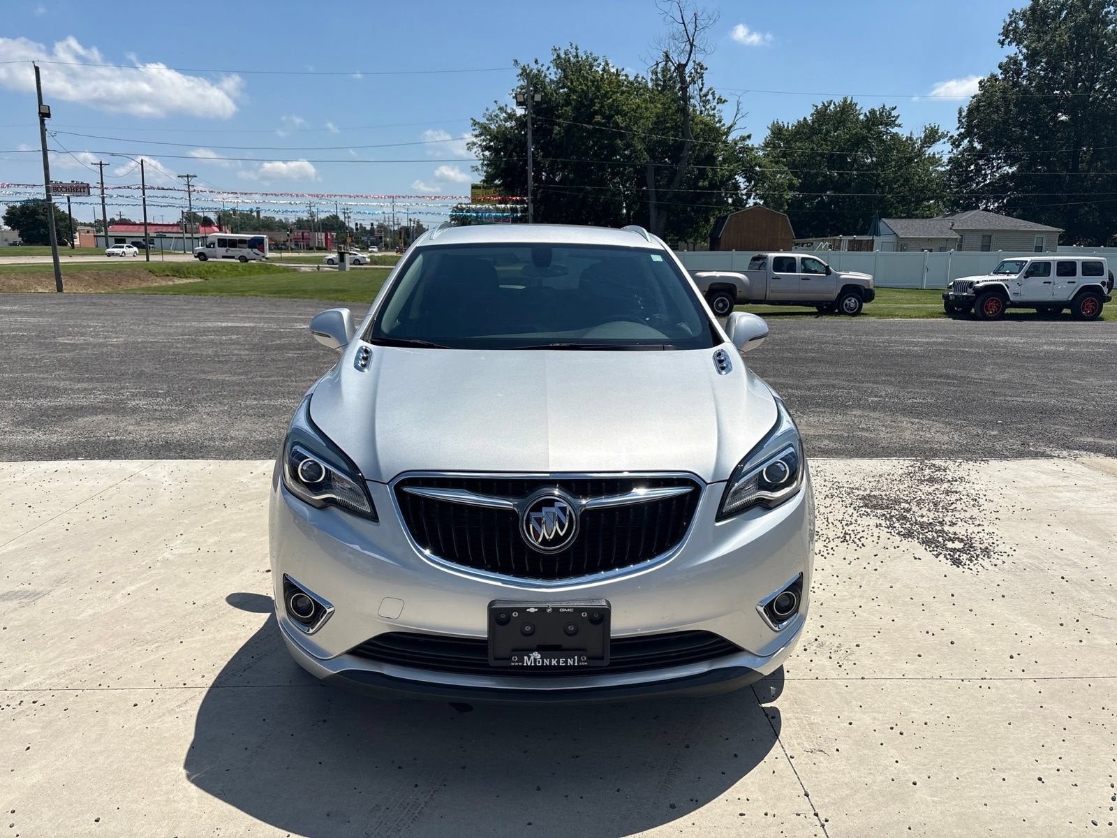 2019 Buick Envision Essence