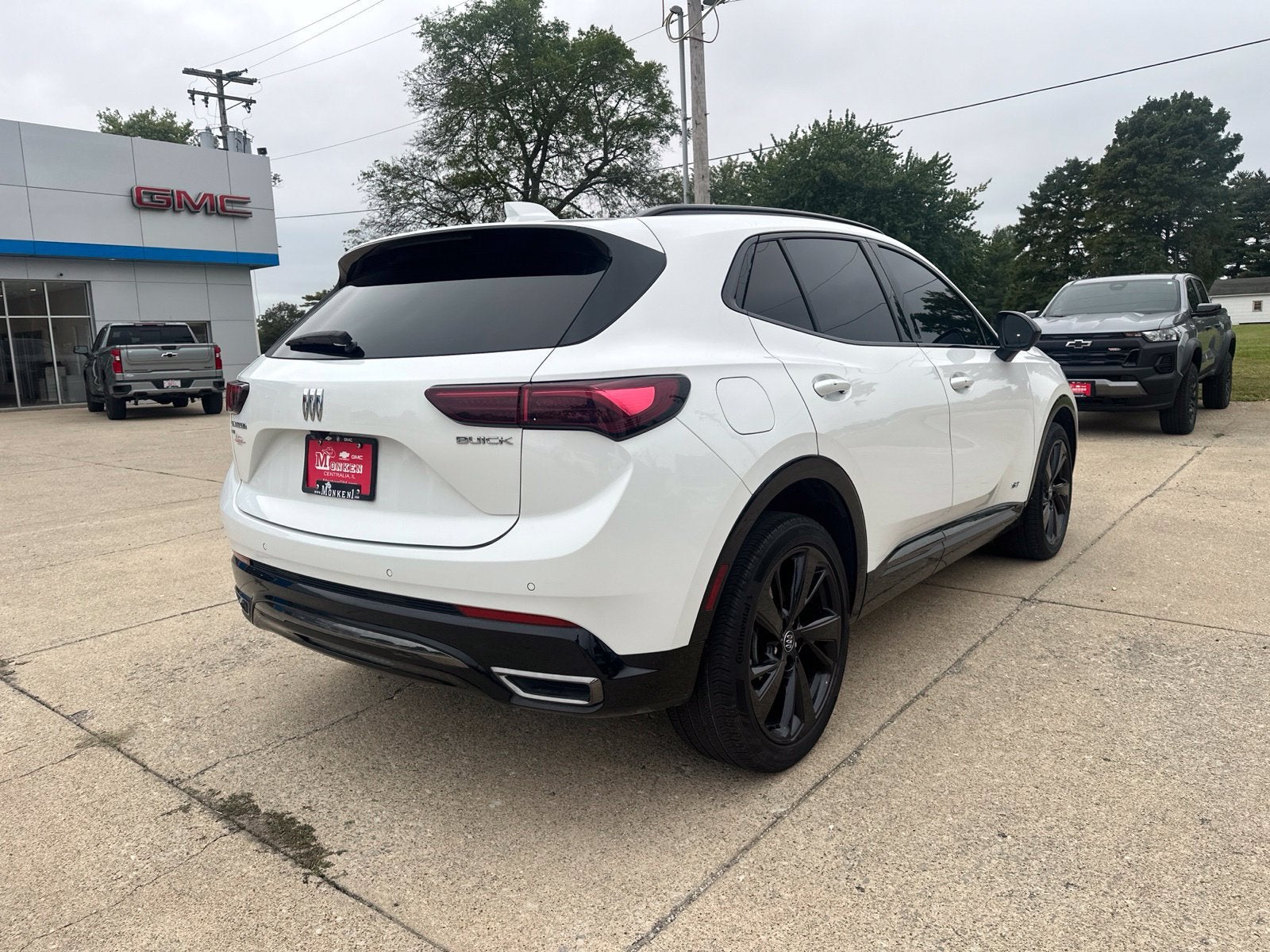 2025 Buick Envision Sport Touring