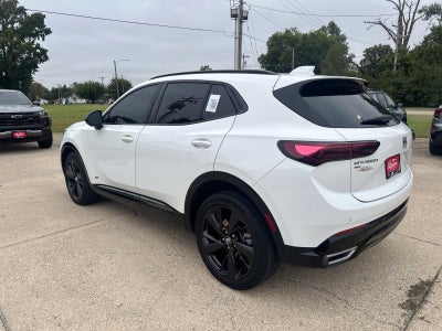 2025 Buick Envision Sport Touring