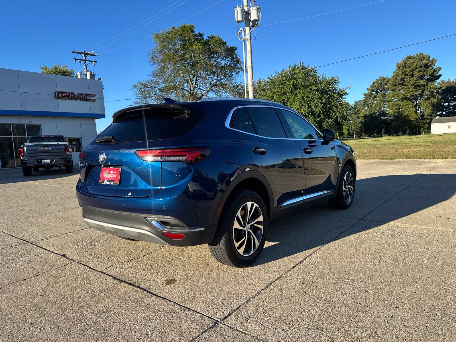 2022 Buick Envision Essence