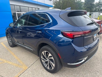 2022 Buick Envision Essence