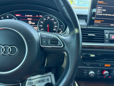 2018 Audi A6 Premium