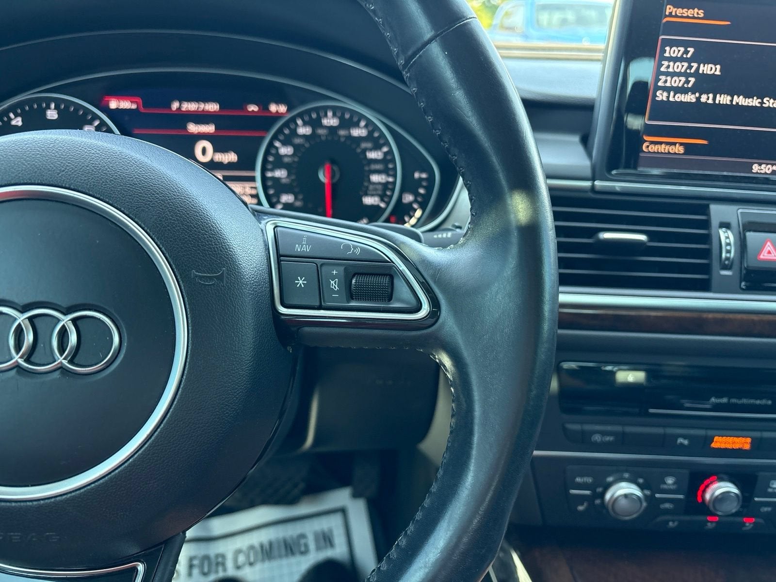 2018 Audi A6 Premium